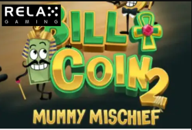 Bill & Coin 2 Mummy Mischief -