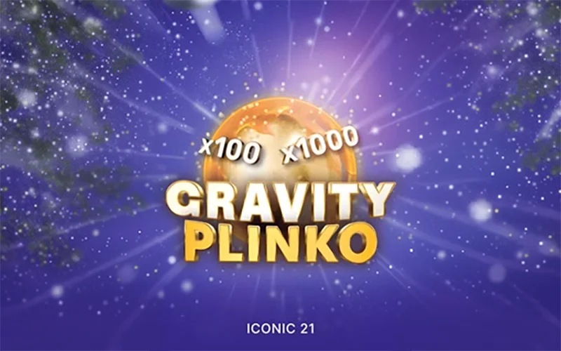 Gravity Plinko is a game from 1win Casino where you’ll find the highest RTP rate.