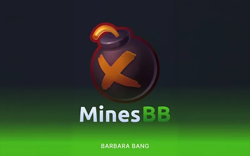 Choose your difficulty level in Mines BB to win more at the 1win casino website.